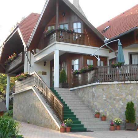 Agneslaki Okoturisztikai Centrum Es Vadaszhaz 나지카니자 외부 사진